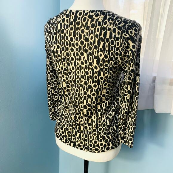 J. Crew Vintage Wool Cardigan Sweater Size Small - Picture 3 of 7